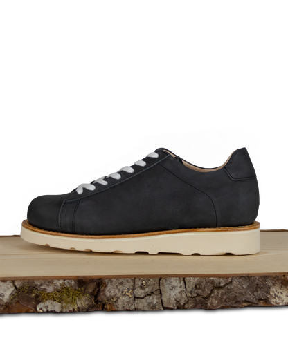 Damen Sneaker Schwarz